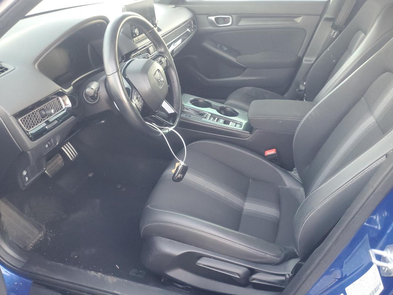 2023 HONDA CIVIC SPORT VIN:2HGFE2F59PH508436