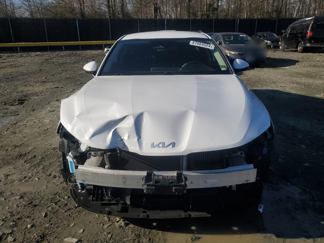 2022 KIA K5 LXS VIN:5XXG14J20NG125086