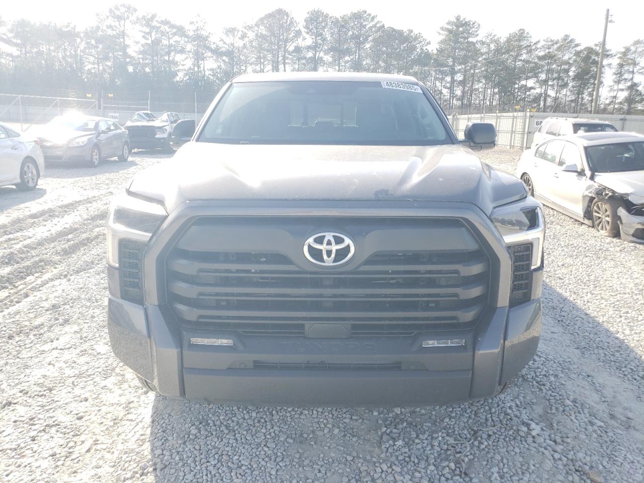 2024 TOYOTA TUNDRA DOUBLE CAB SR VIN:5TFLA5DAXRX160692