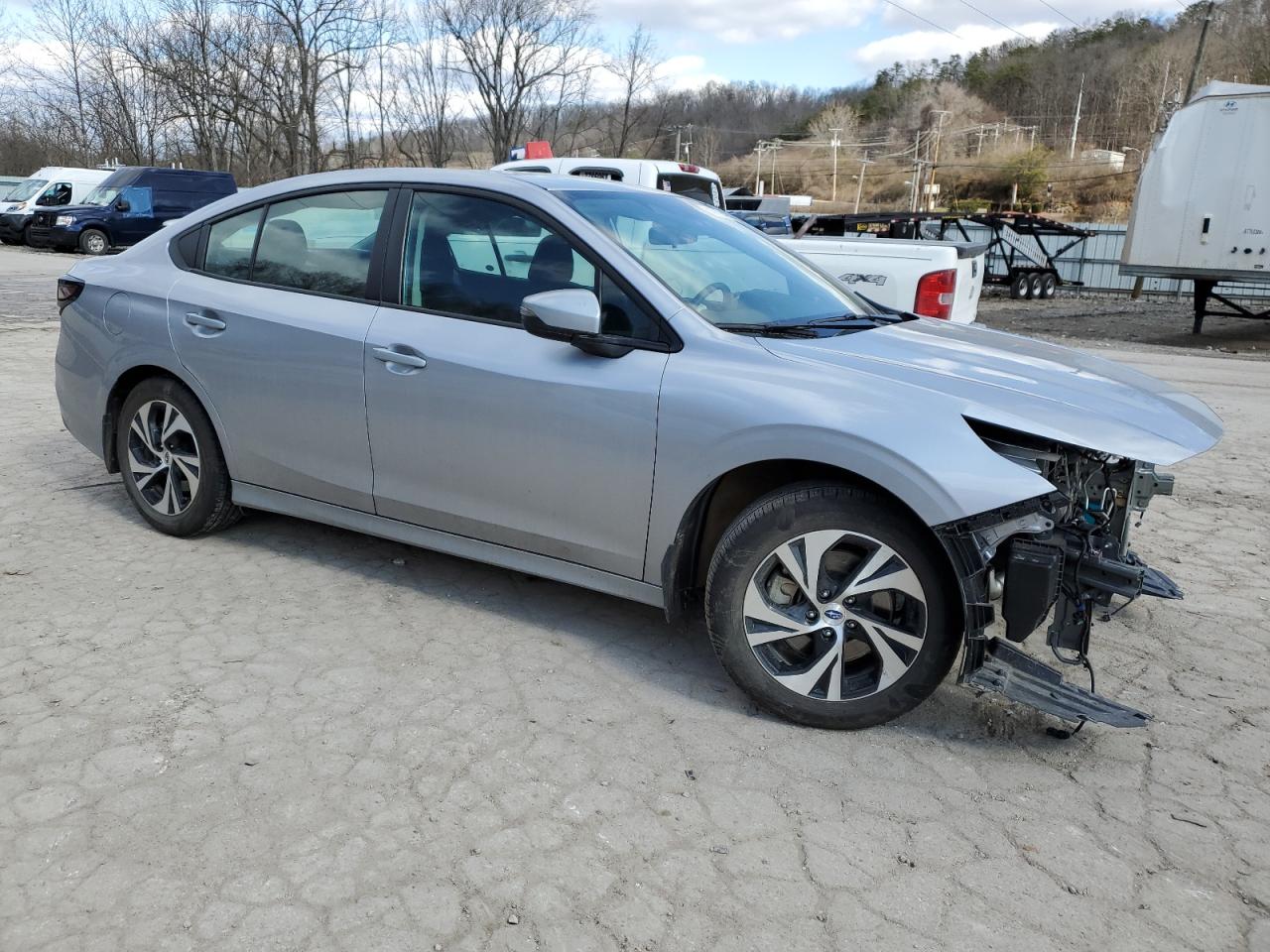 2024 SUBARU LEGACY PREMIUM VIN:4S3BWAC68R3028198