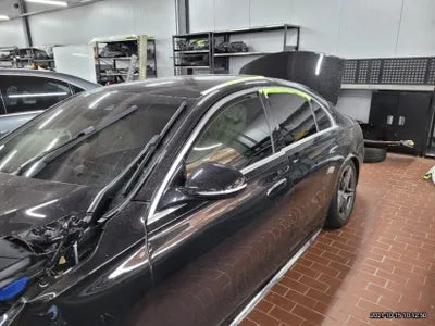 2021 Mercedes-Benz S 400 W1K6F3DB0MA020082 VIN:W1K6F3DB0MA020082