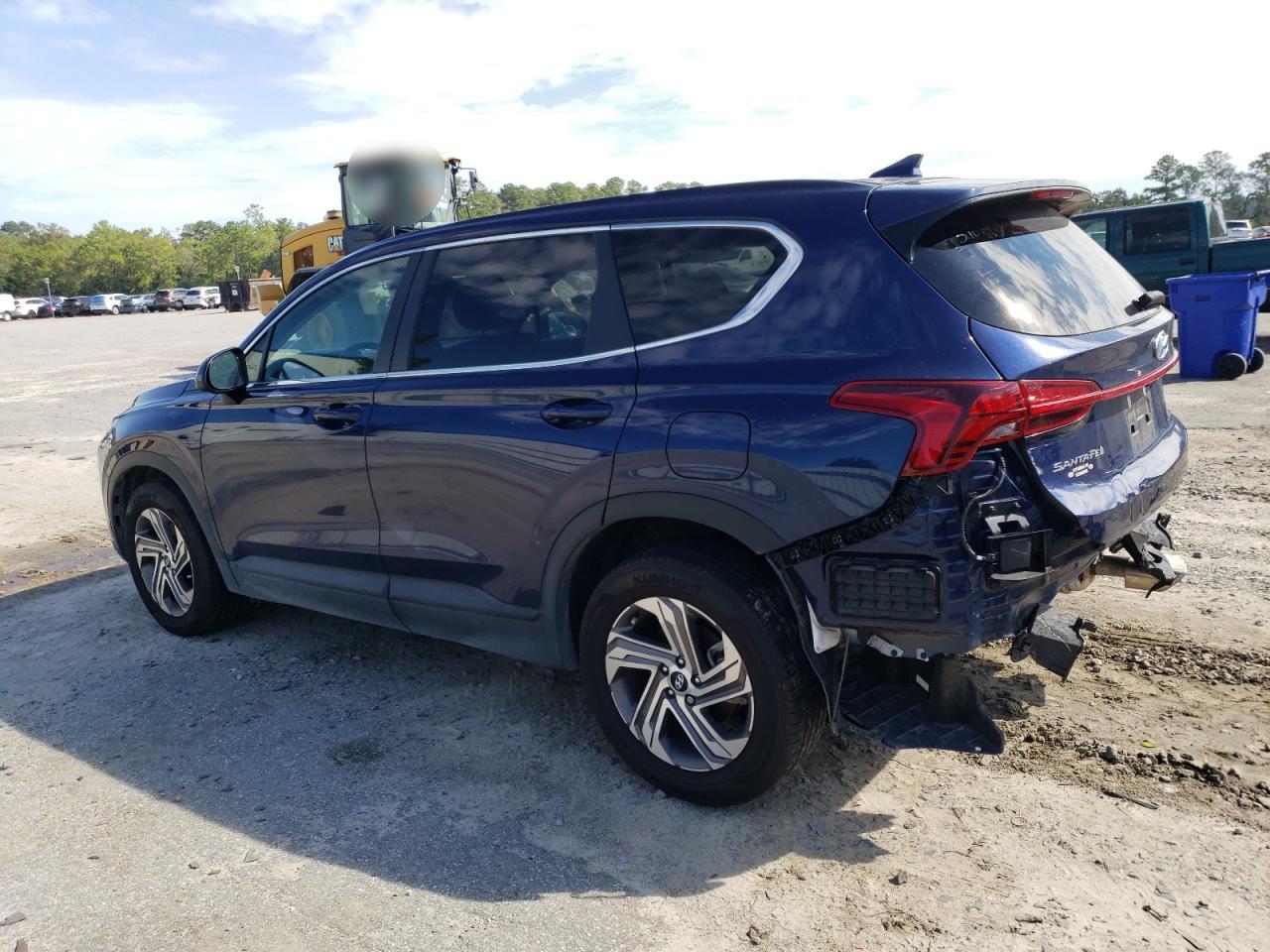 2023 HYUNDAI SANTA FE SE VIN:5NMS14AJXPH597060