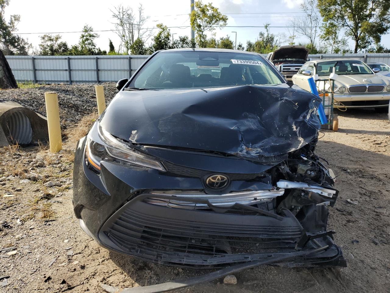 2024 TOYOTA COROLLA LE VIN:5YFB4MDE0RP177516