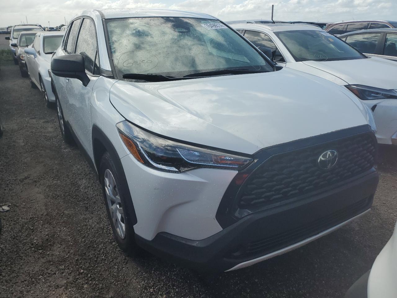 2024 TOYOTA COROLLA CROSS L VIN:7MUAAAAGXRV103770