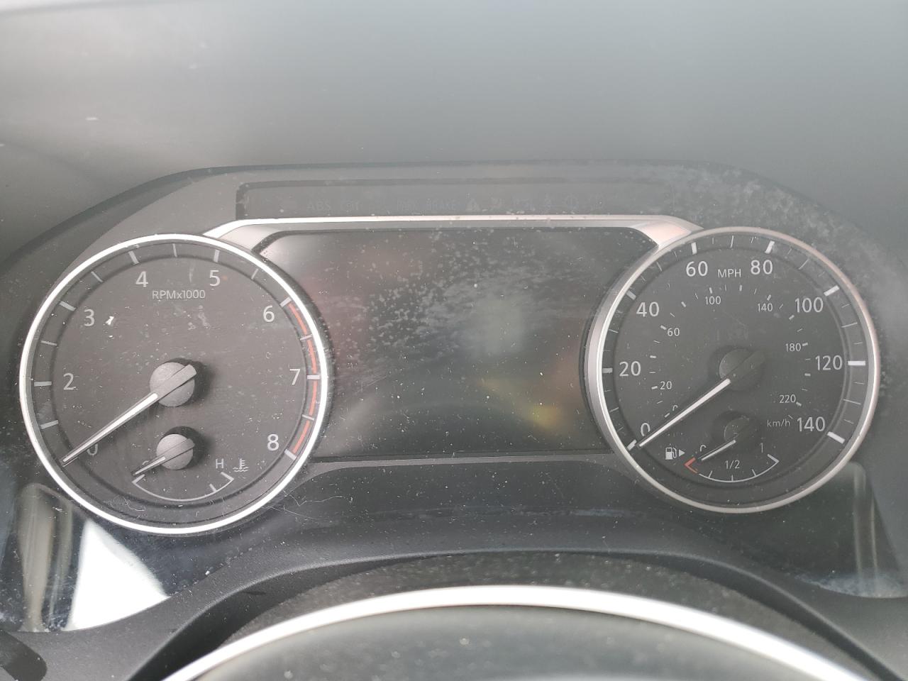 2023 NISSAN ROGUE SV VIN:5N1BT3BA8PC840670