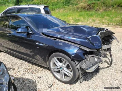 2016 BMW 640 WBA6E4107GG692483 VIN:WBA6E4107GG692483