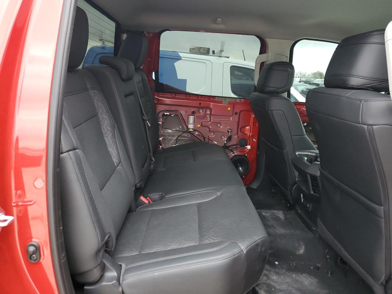 2024 TOYOTA TUNDRA CREWMAX LIMITED VIN:5TFJA5DB5RX212696