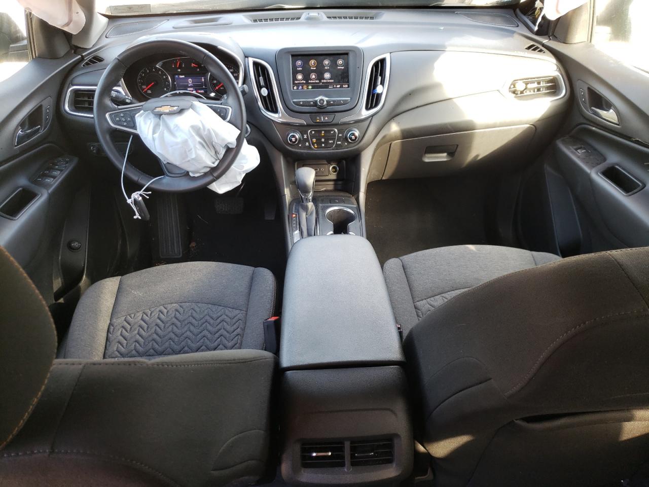 2022 CHEVROLET EQUINOX LT VIN:3GNAXKEV7NS226219