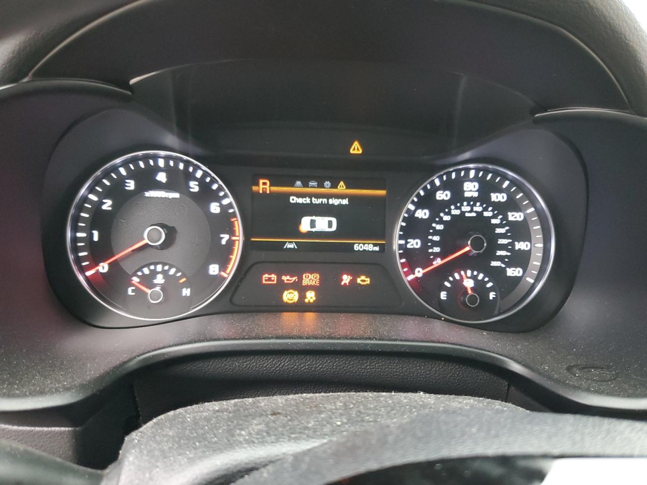 2022 KIA FORTE FE VIN:3KPF24AD4NE501047