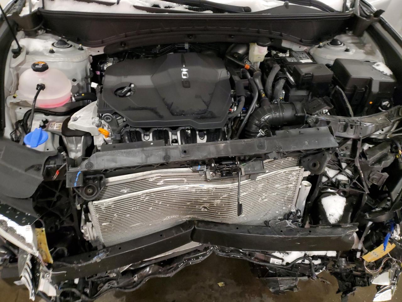 2024 HYUNDAI TUCSON SEL VIN:5NMJBCDE4RH373707