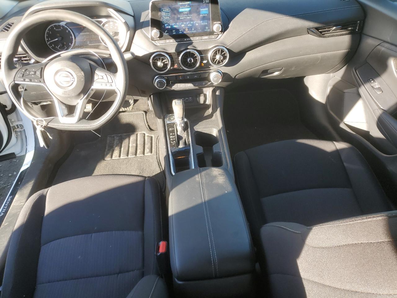 2024 NISSAN SENTRA SV VIN:3N1AB8CV2RY261155