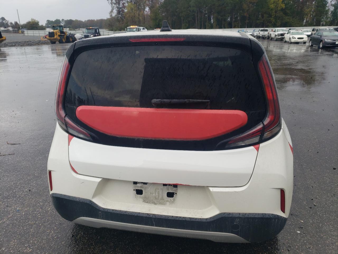 2023 KIA SOUL LX VIN:KNDJ23AU5P7838530