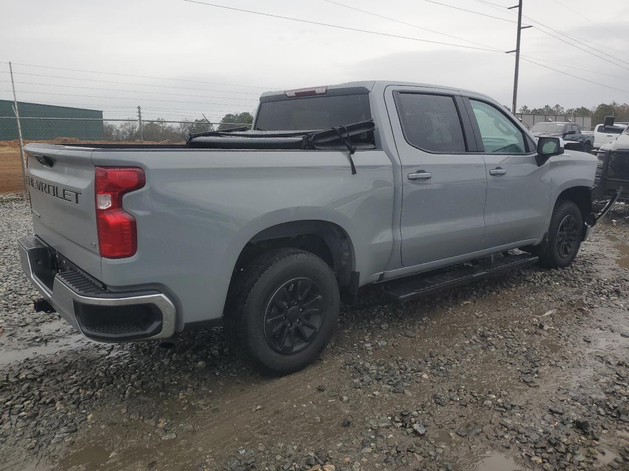 2024 CHEVROLET SILVERADO C1500 LT VIN:1GCPACEK4RZ304562