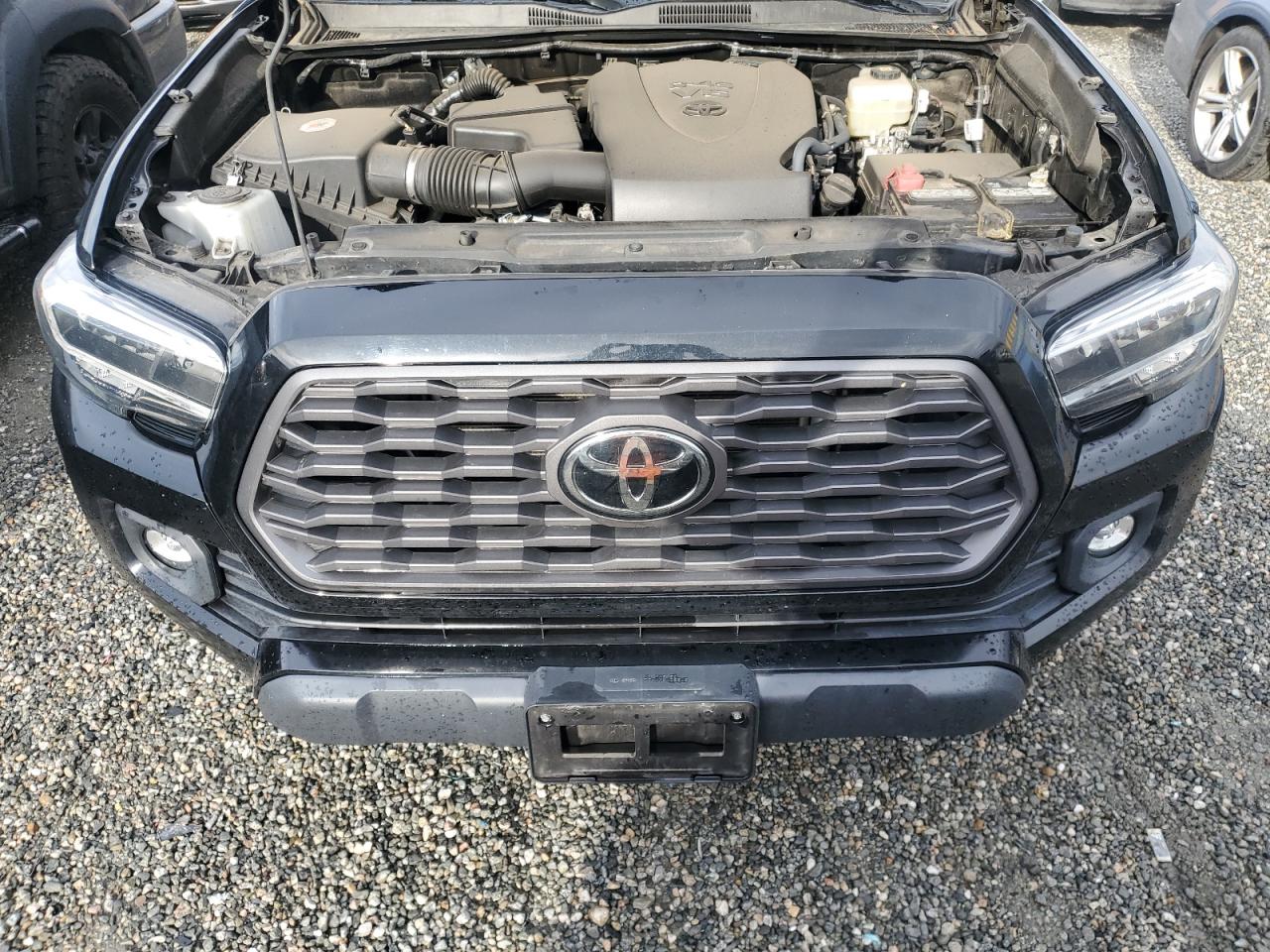 2022 TOYOTA TACOMA DOUBLE CAB VIN:3TMDZ5BN1NM126384