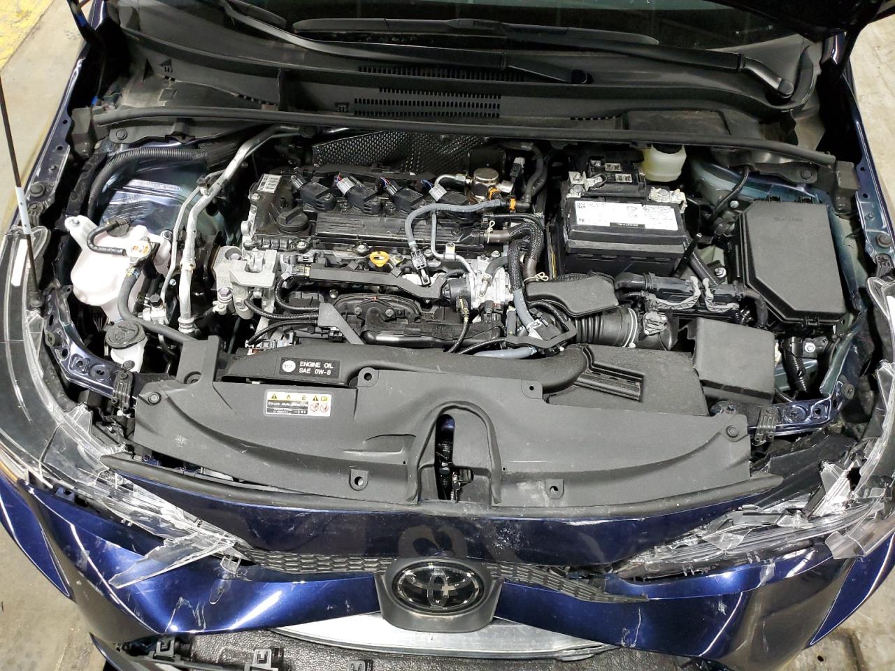 2024 TOYOTA COROLLA LE VIN:5YFB4MDE9RP181788