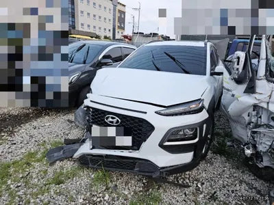 2018 Hyundai Kona VIN: