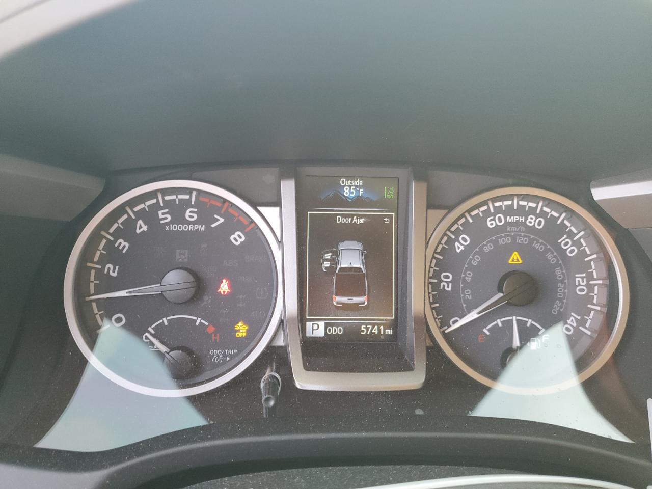 2023 TOYOTA TACOMA DOUBLE CAB VIN:3TMAZ5CN7PM219060