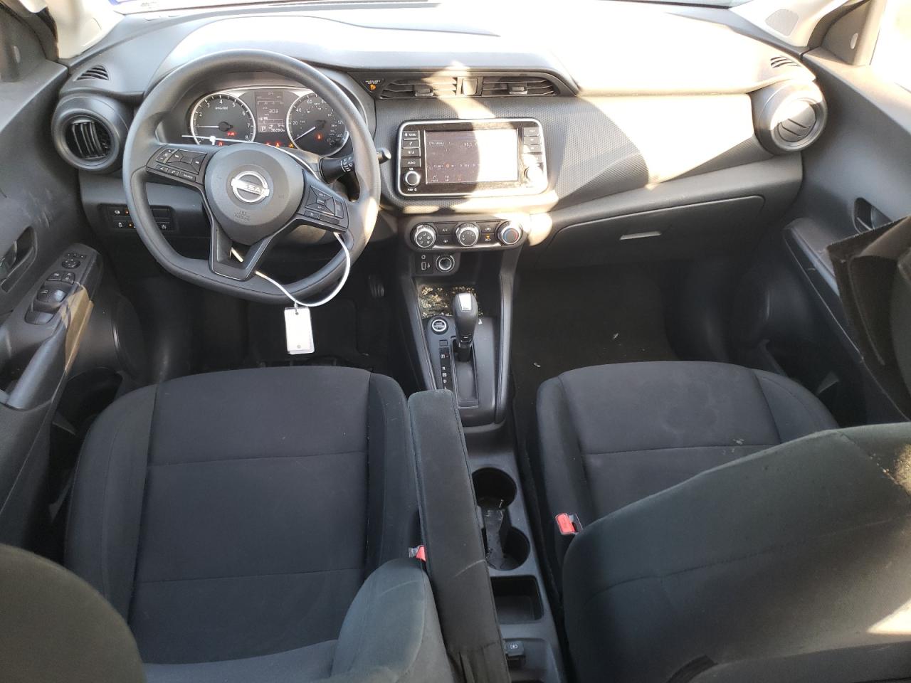2024 NISSAN KICKS S VIN:3N1CP5BV1RL490529