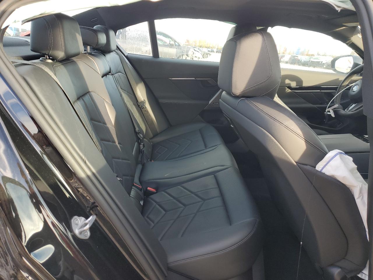 2024 BMW 530 XI VIN:WBA53FJ07RCS03474