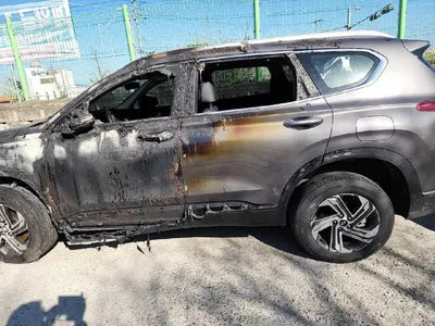 2021 Hyundai Santa FE VIN: