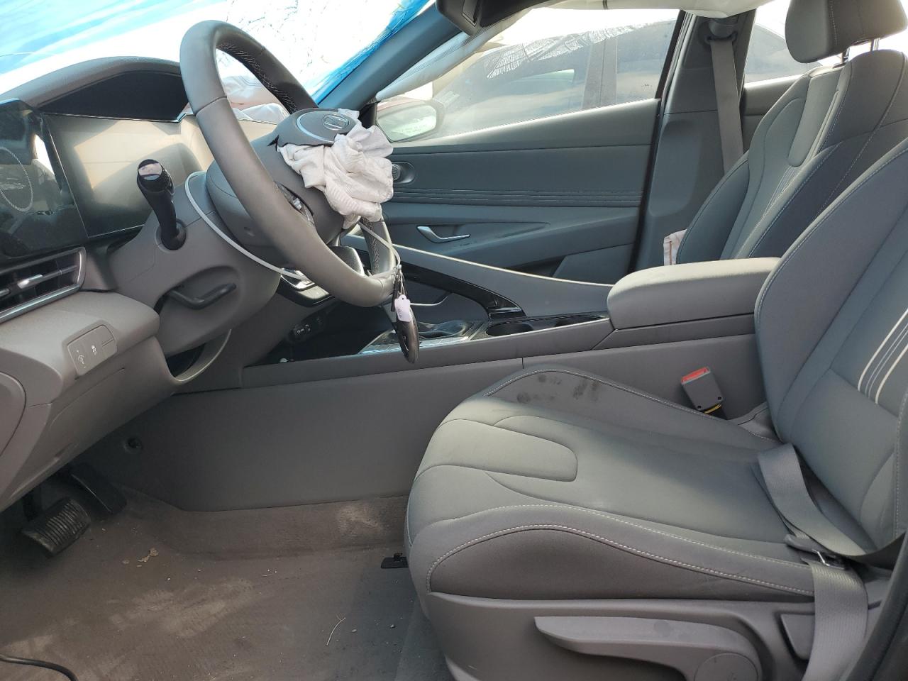 2023 TOYOTA COROLLA SE VIN:5YFS4MCE1PP158424