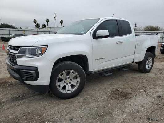 2022 CHEVROLET COLORADO LT VIN:1GCHSCEA9N1265680