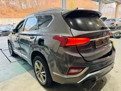 2018 Hyundai Santa FE KMHS581CBKU109769 VIN:KMHS581CBKU109769