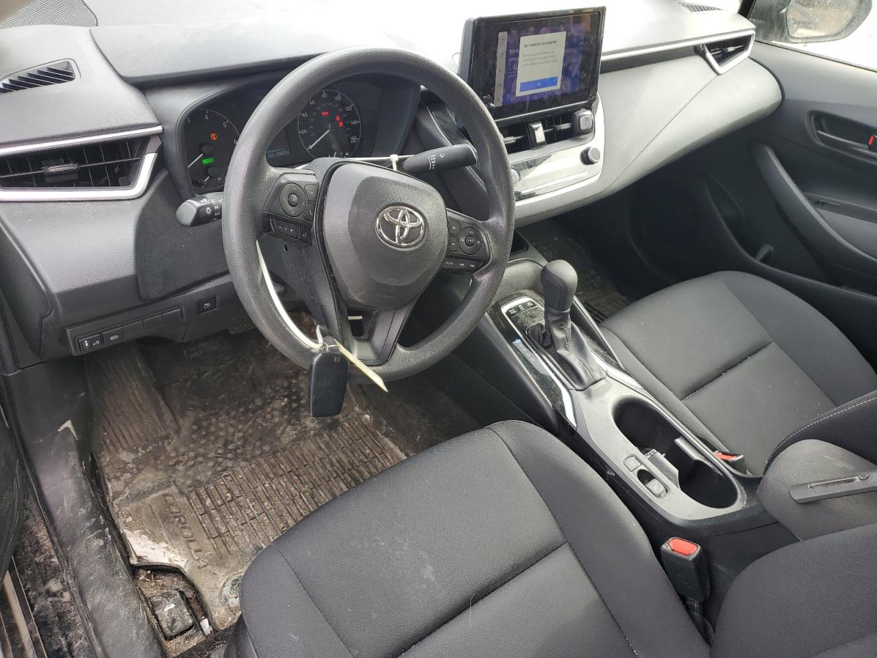 2023 TOYOTA COROLLA LE VIN:JTDBCMFE2P3007440