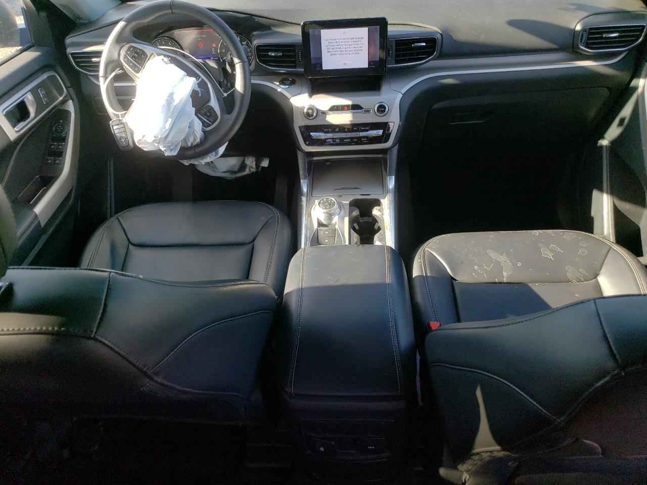 2024 FORD EXPLORER XLT VIN:1FMSK8DH6RGA76596