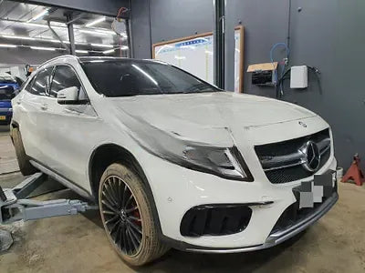 2017 Mercedes-Benz A 45 AMG NONE VIN: