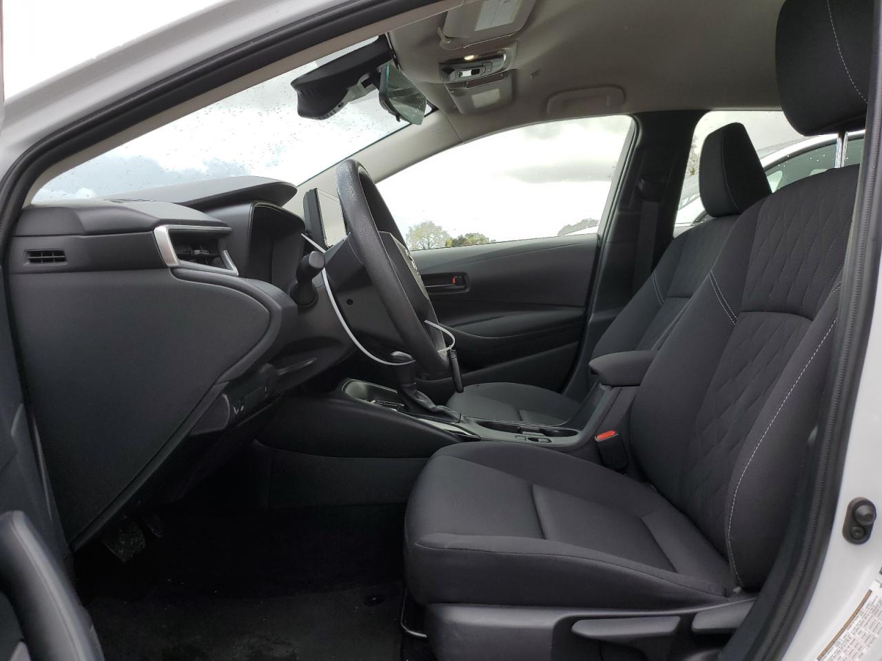 2024 TOYOTA COROLLA LE VIN:JTDBCMFEXR3045694
