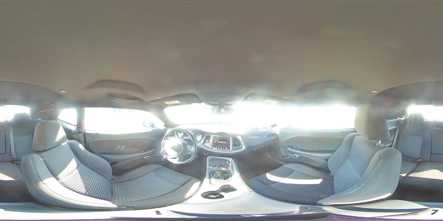 2022 DODGE CHALLENGER SXT VIN:2C3CDZGG4NH160902