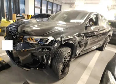 2022 BMW X4 M WBS21EC04N9L86982 VIN:WBS21EC04N9L86982