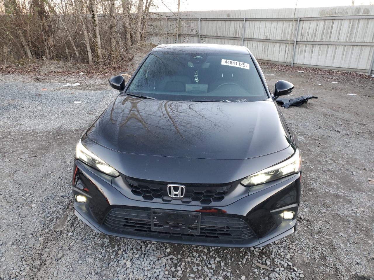 2024 HONDA CIVIC SPORT TOURING VIN:19XFL1H85RE008892
