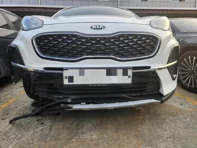 2018 Kia Sportage VIN: