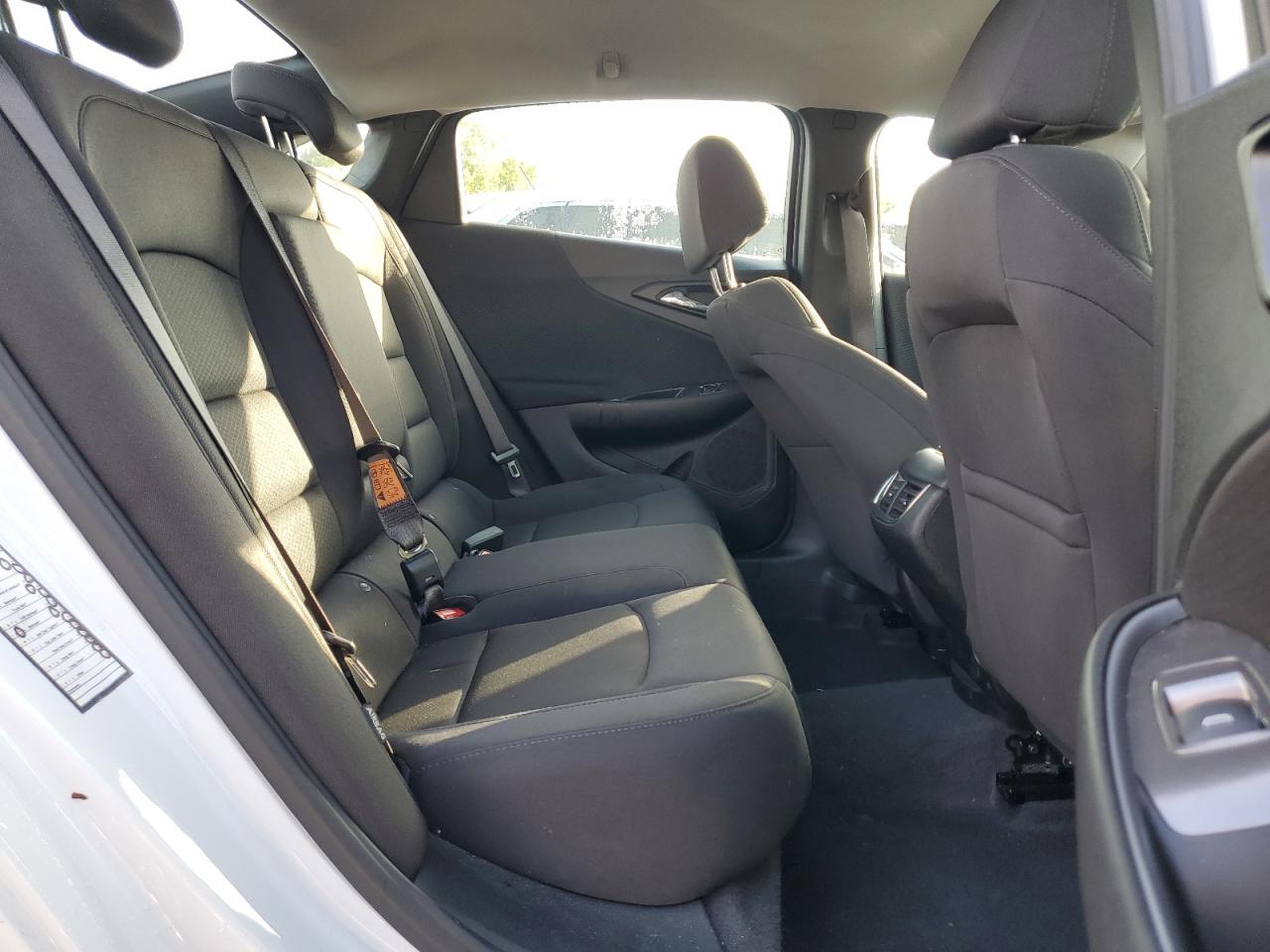 2023 CHEVROLET MALIBU LT VIN:1G1ZD5ST8PF215626