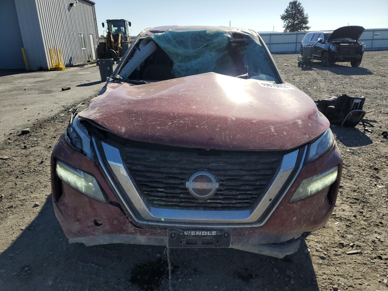 2023 NISSAN ROGUE SV VIN:5N1BT3BB2PC682495