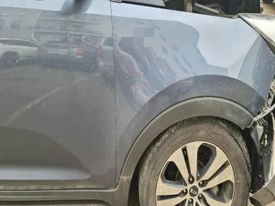 2014 Kia Sportage VIN:
