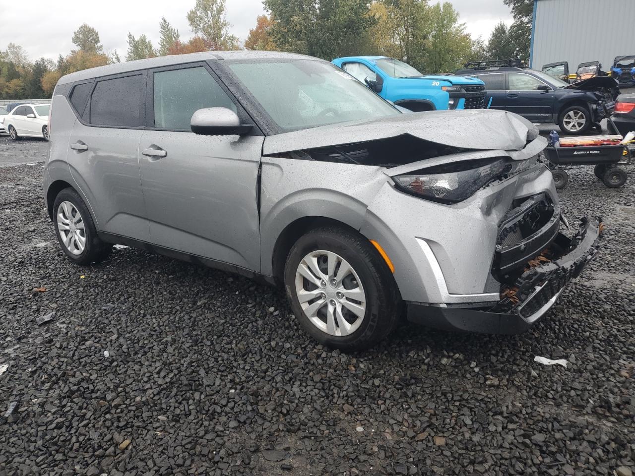 2023 KIA SOUL LX VIN:KNDJ23AU1P7890415