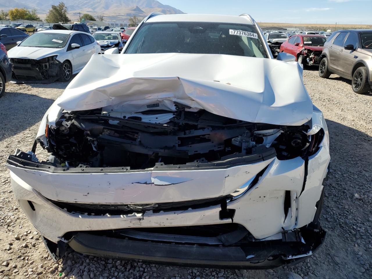 2024 MAZDA CX-90 SELECT VIN:JM3KKAHD3R1177687