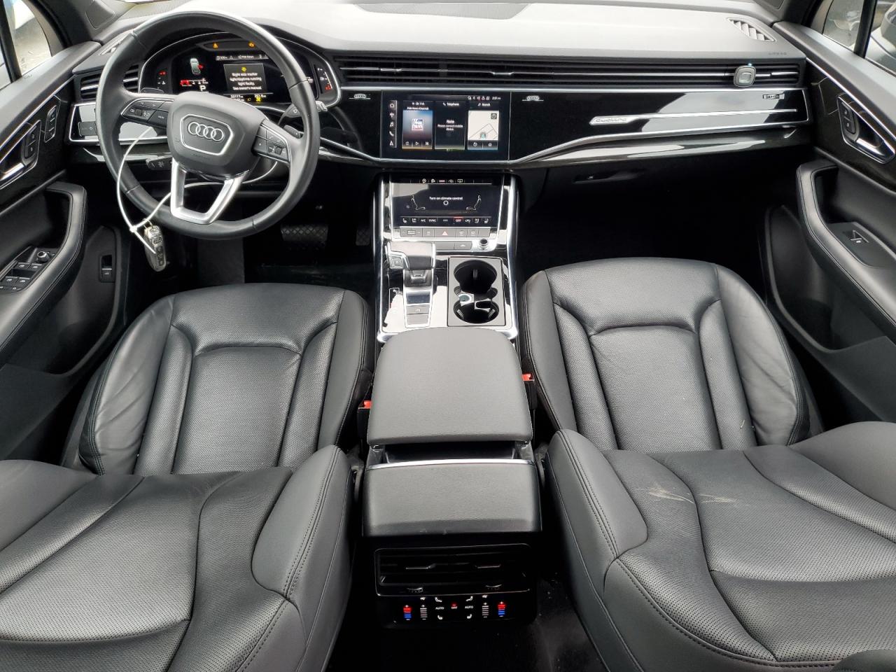 2022 AUDI Q7 PREMIUM PLUS VIN:WA1LXBF73ND013330