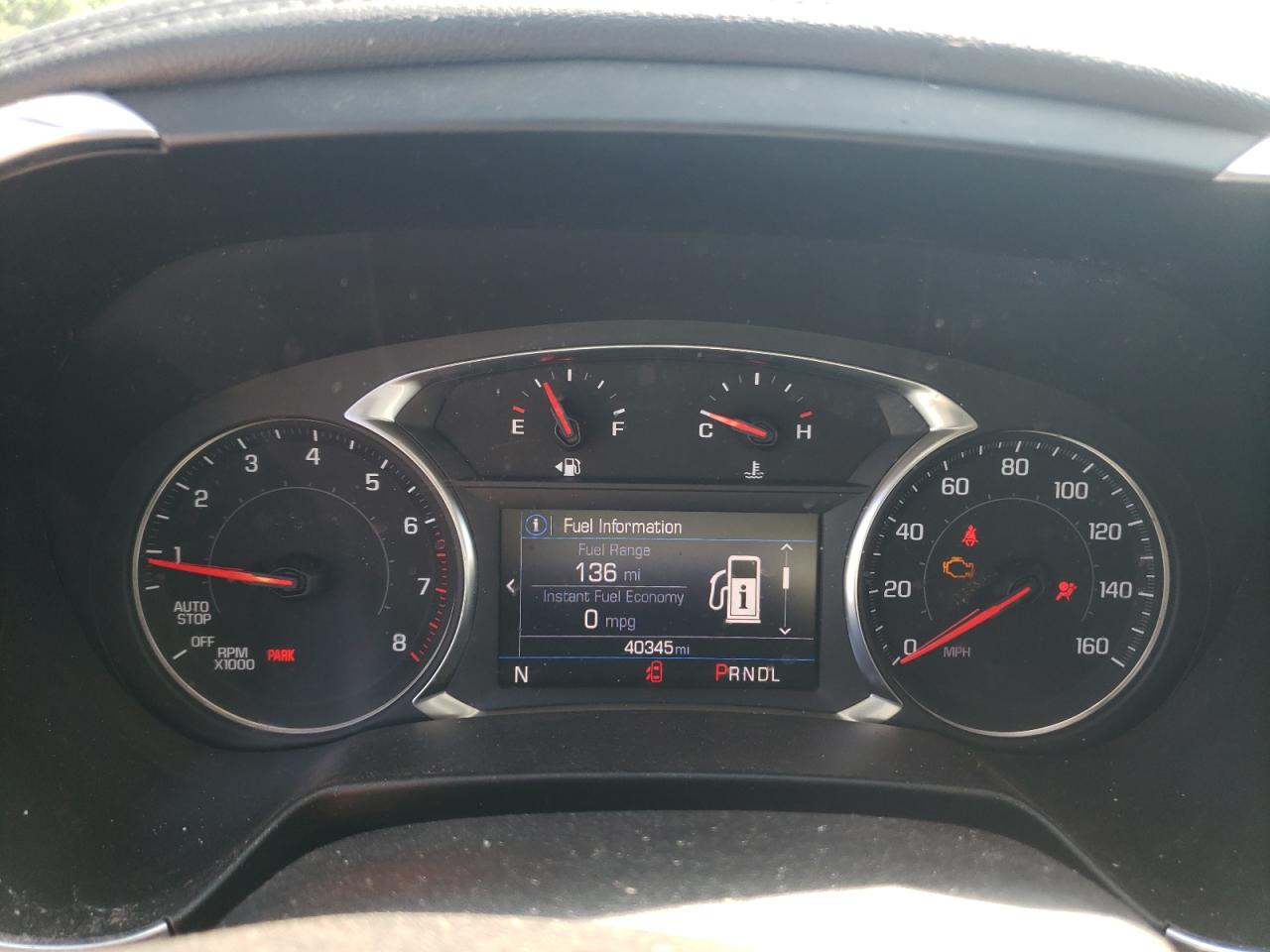 2022 CHEVROLET BLAZER 2LT VIN:3GNKBCR46NS196558