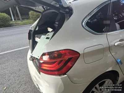 2018 BMW 2 Series Gran Tourer VIN: