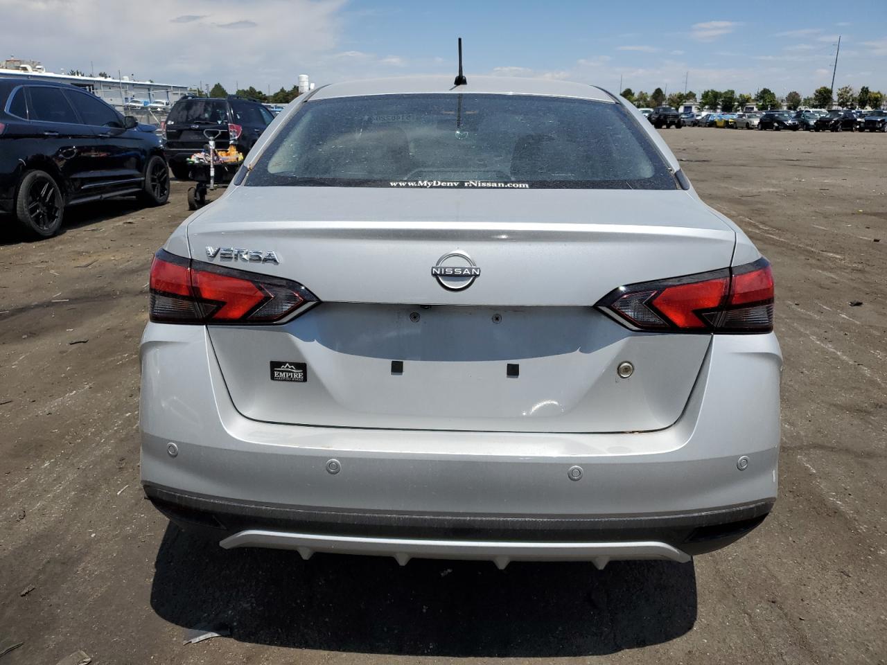 2024 NISSAN VERSA S VIN:3N1CN8DV2RL837340