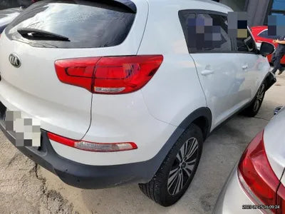 2014 Kia Sportage VIN: