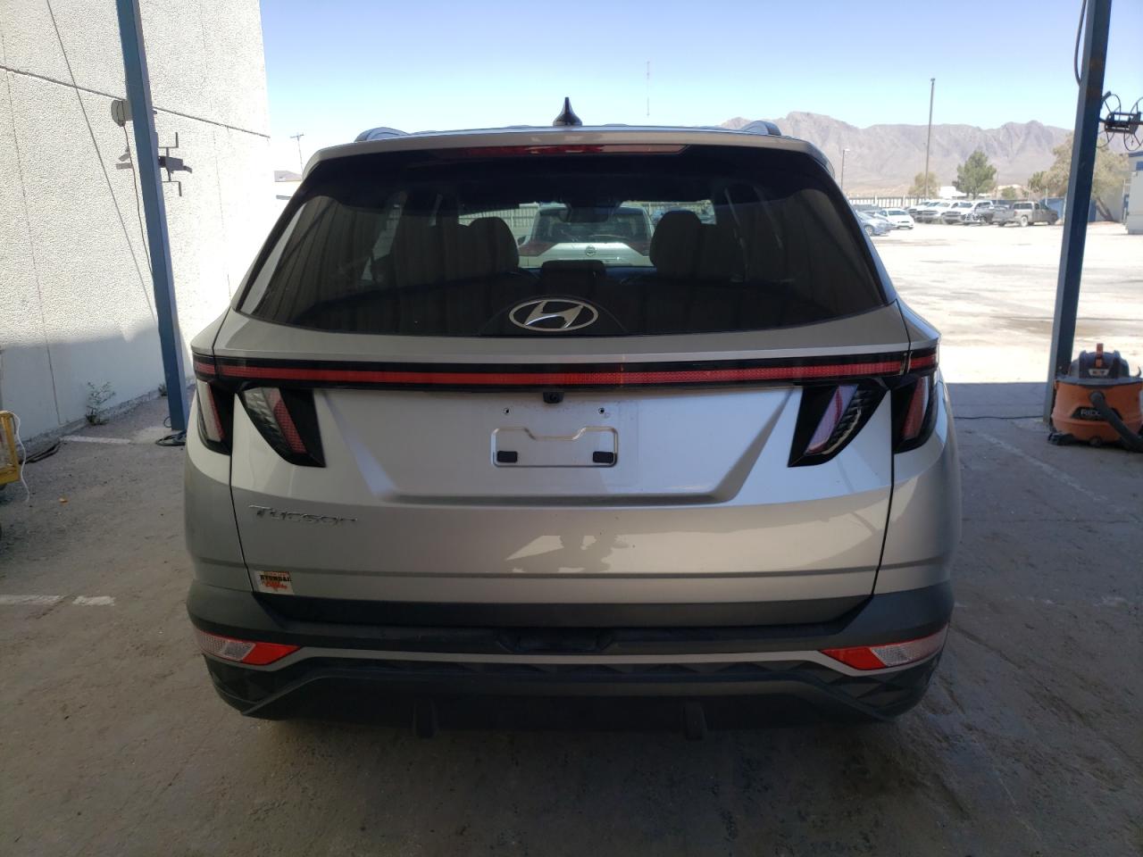 2024 HYUNDAI TUCSON SEL VIN:5NMJF3DEXRH298175