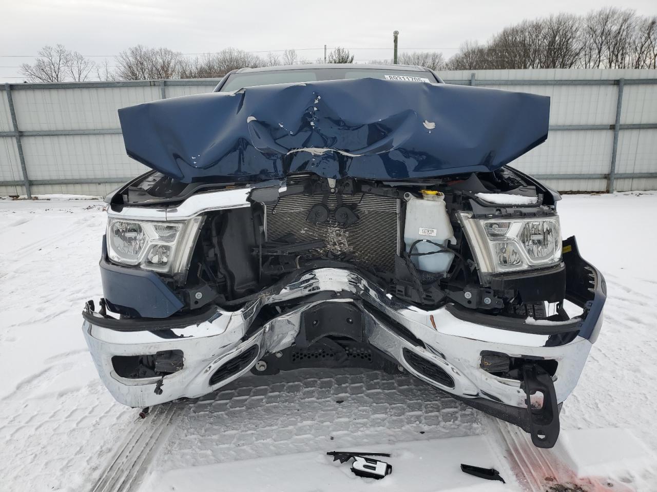 2022 RAM 1500 BIG HORN/LONE STAR VIN:1C6SRFFT3NN361078