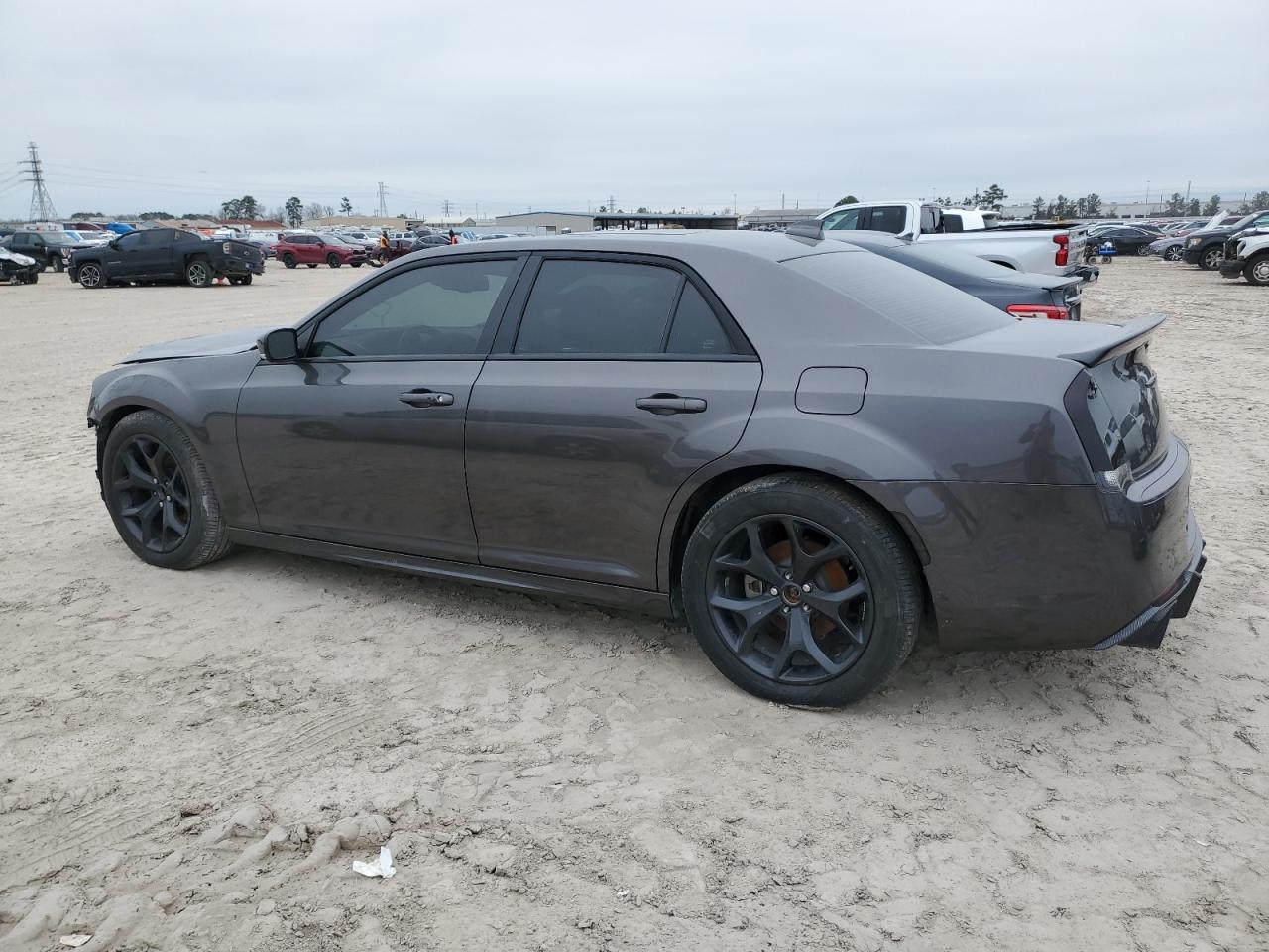 2022 CHRYSLER 300 S VIN:2C3CCABT3NH162858