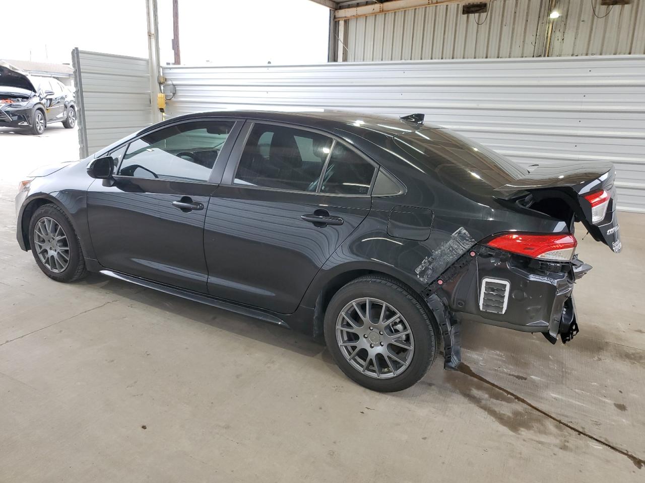 2022 TOYOTA COROLLA LE VIN:JTDEPMAE5NJ218486