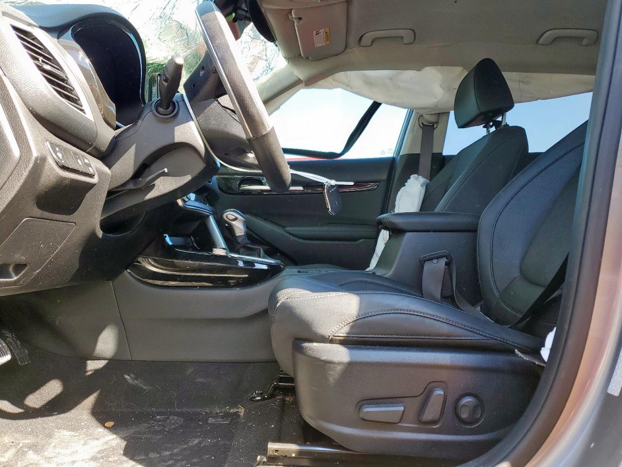 2022 KIA SELTOS SX VIN:KNDETCA27N7330974